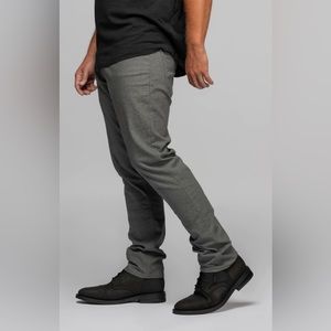Revtown Tech Jeans - Dusk Gray